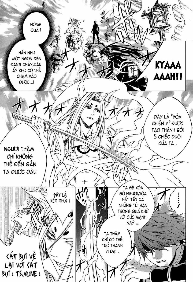 Cô Nàng Ma Cà Rồng II: Chapter 52