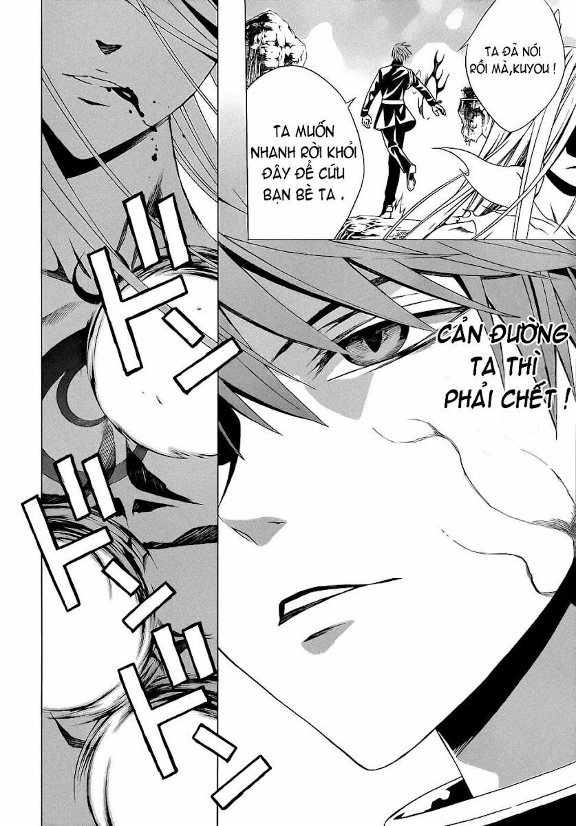 Cô Nàng Ma Cà Rồng II: Chapter 52