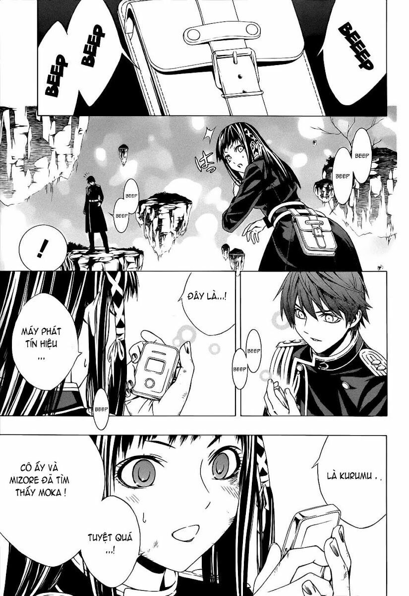 Cô Nàng Ma Cà Rồng II: Chapter 52