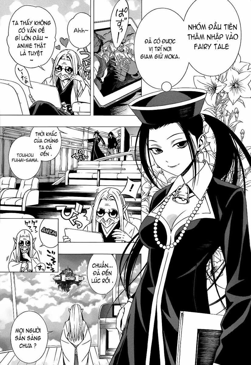 Cô Nàng Ma Cà Rồng II: Chapter 52