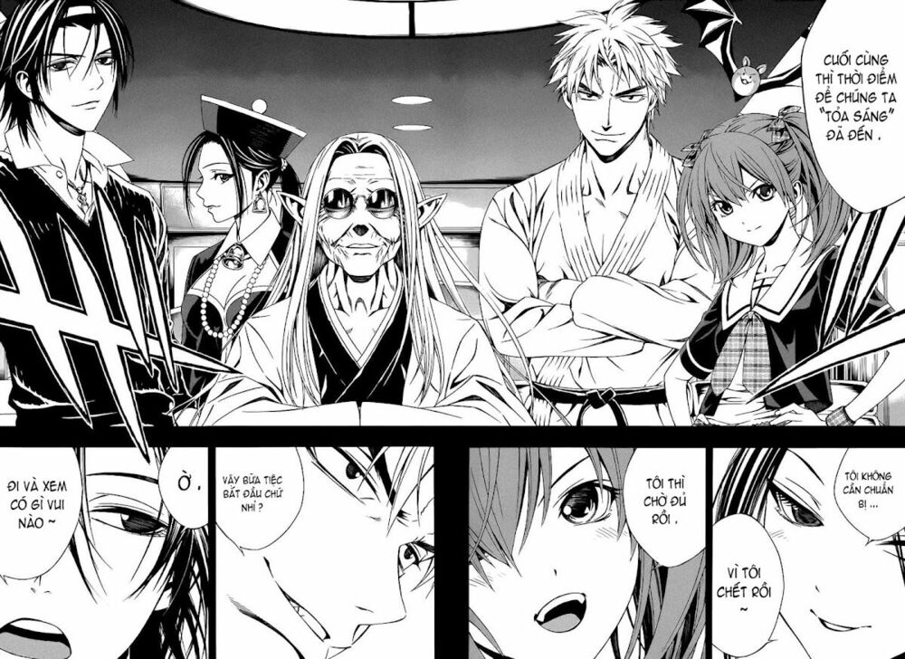 Cô Nàng Ma Cà Rồng II: Chapter 52
