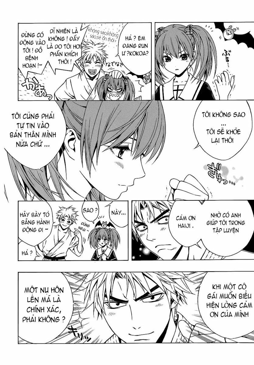 Cô Nàng Ma Cà Rồng II: Chapter 52