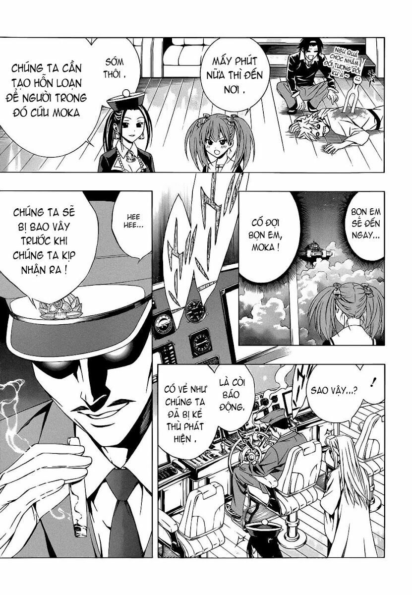 Cô Nàng Ma Cà Rồng II: Chapter 52
