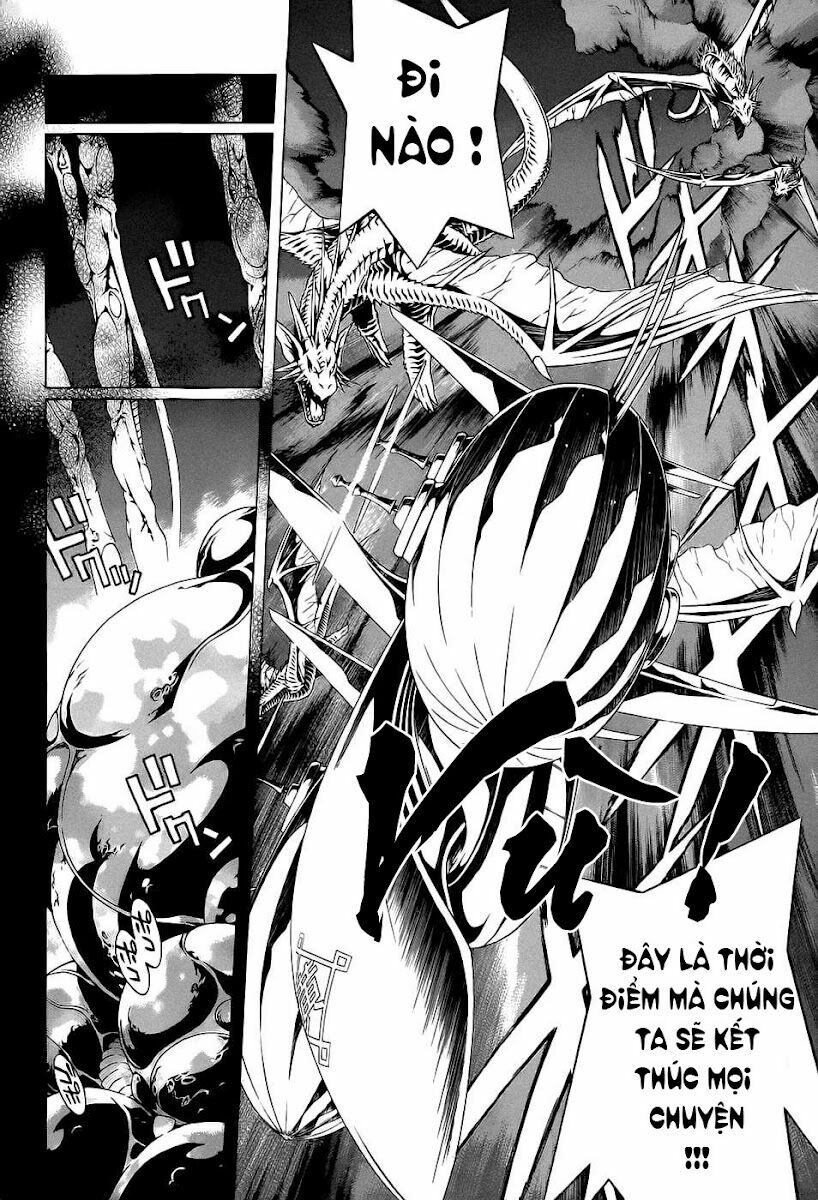 Cô Nàng Ma Cà Rồng II: Chapter 52