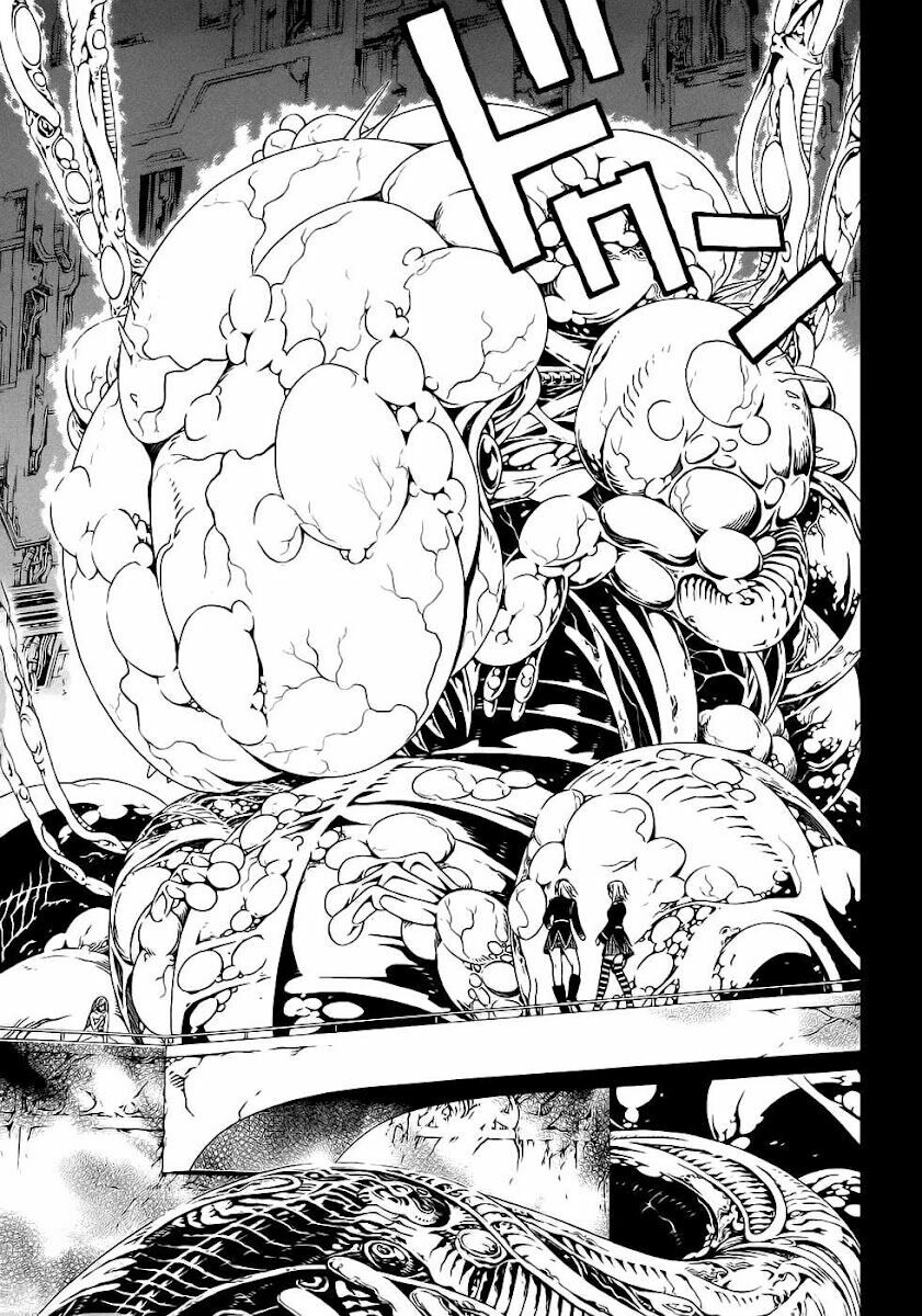 Cô Nàng Ma Cà Rồng II: Chapter 52