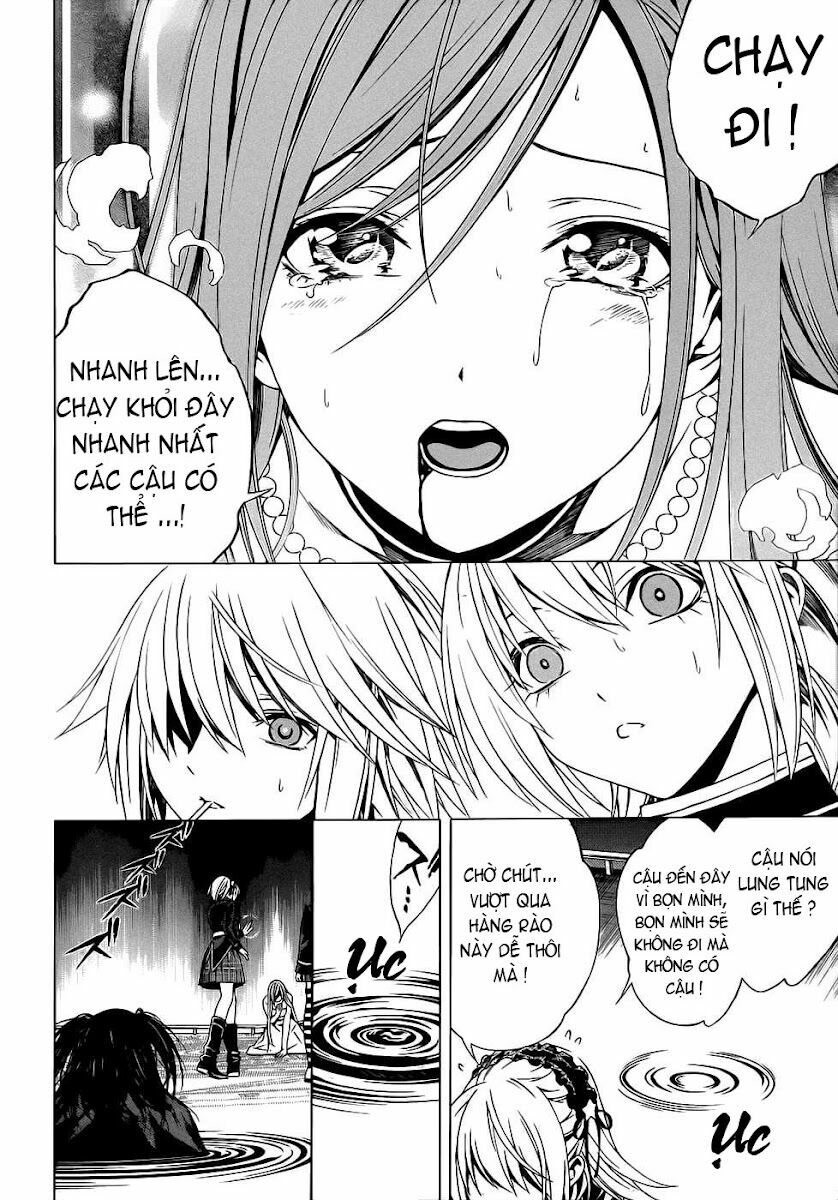 Cô Nàng Ma Cà Rồng II: Chapter 52