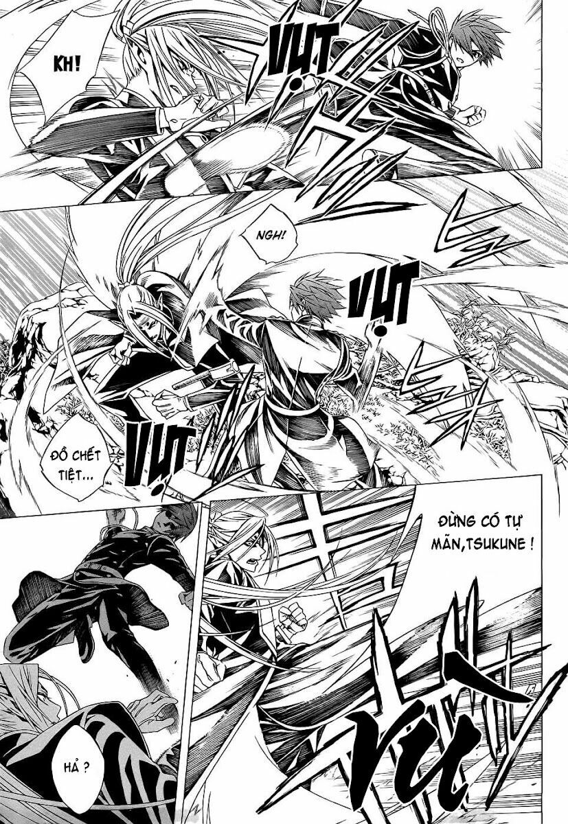 Cô Nàng Ma Cà Rồng II: Chapter 52