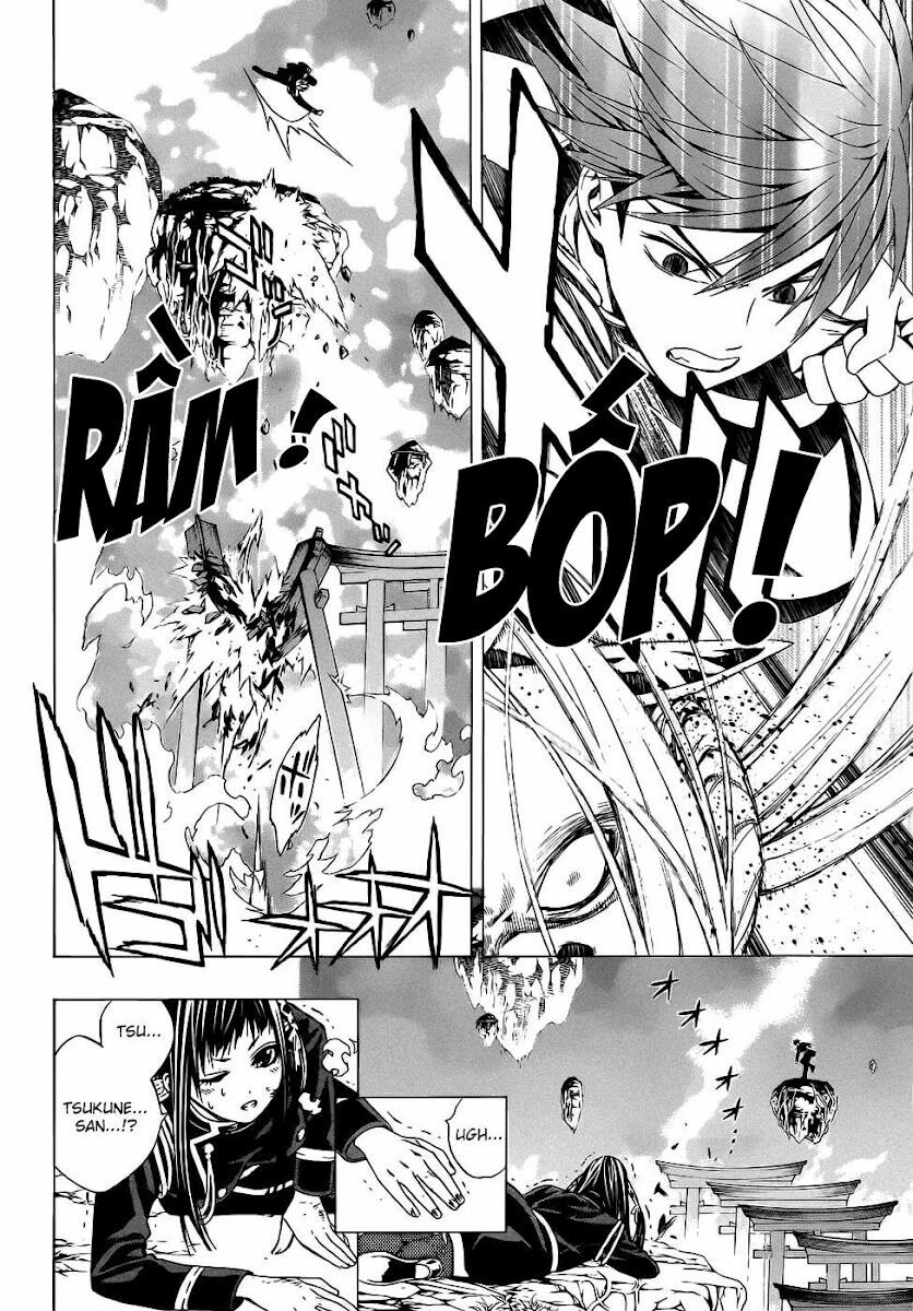 Cô Nàng Ma Cà Rồng II: Chapter 52