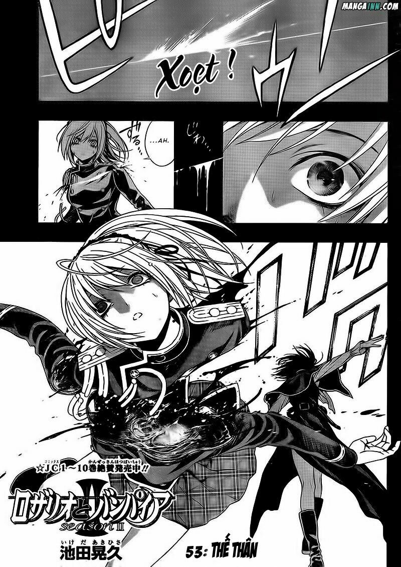 Cô Nàng Ma Cà Rồng II: Chapter 53