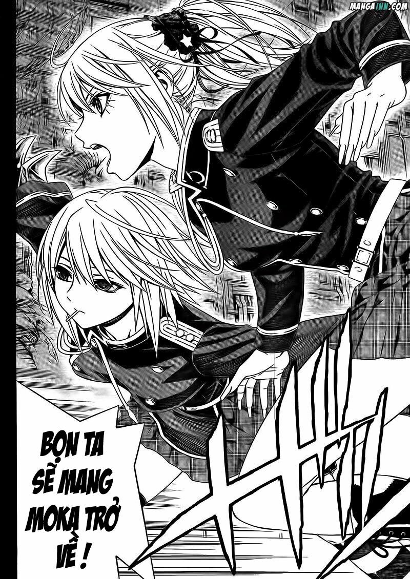 Cô Nàng Ma Cà Rồng II: Chapter 53