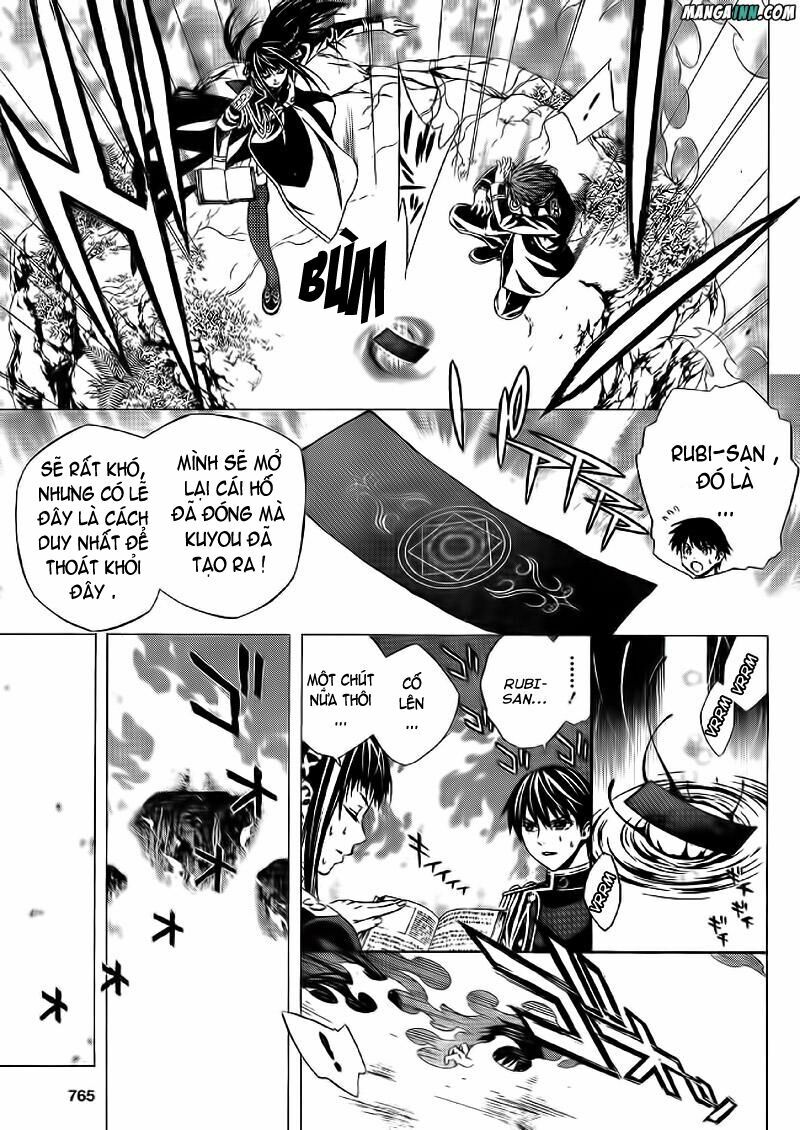 Cô Nàng Ma Cà Rồng II: Chapter 53