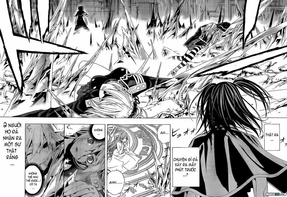 Cô Nàng Ma Cà Rồng II: Chapter 53