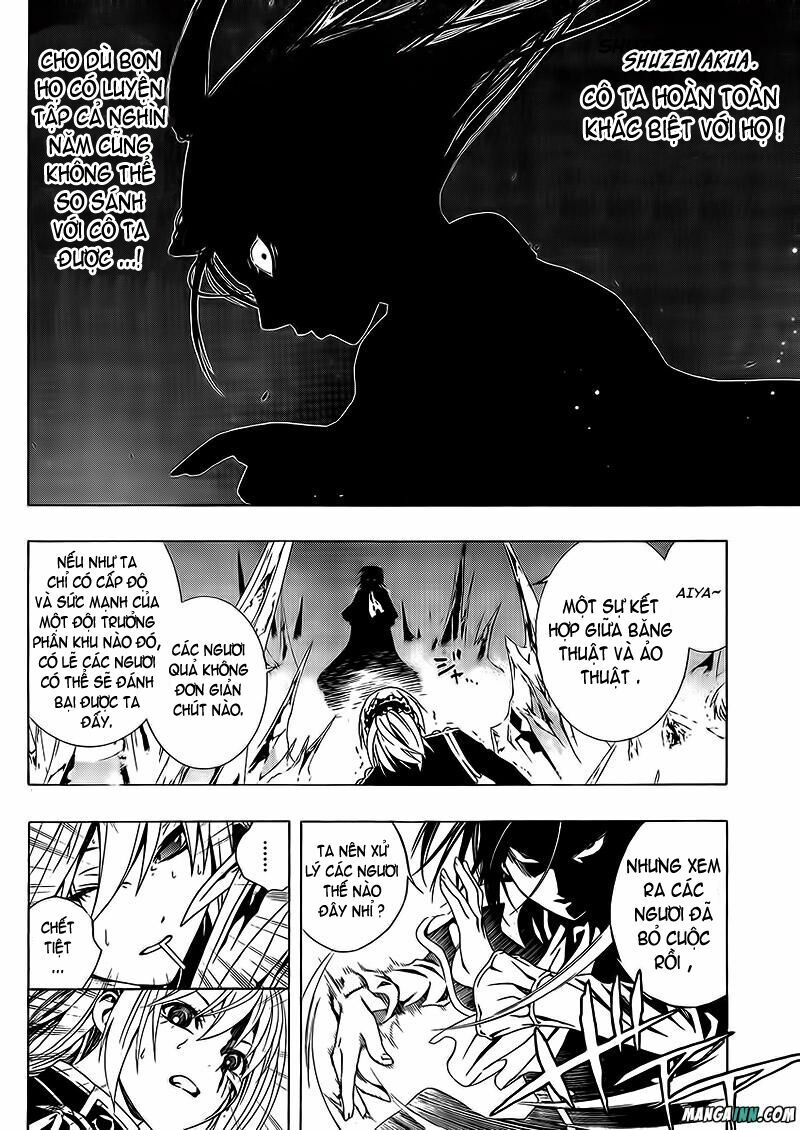 Cô Nàng Ma Cà Rồng II: Chapter 53