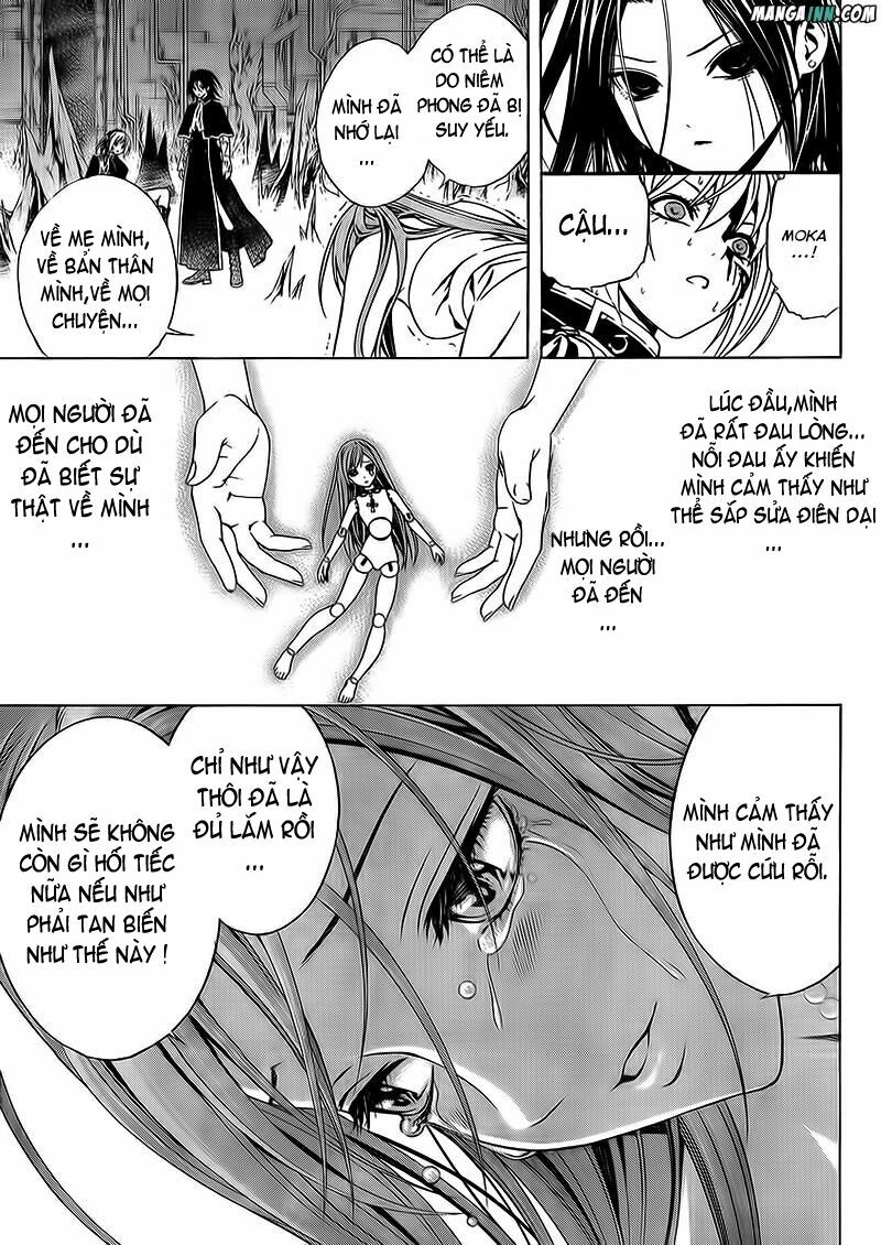 Cô Nàng Ma Cà Rồng II: Chapter 53