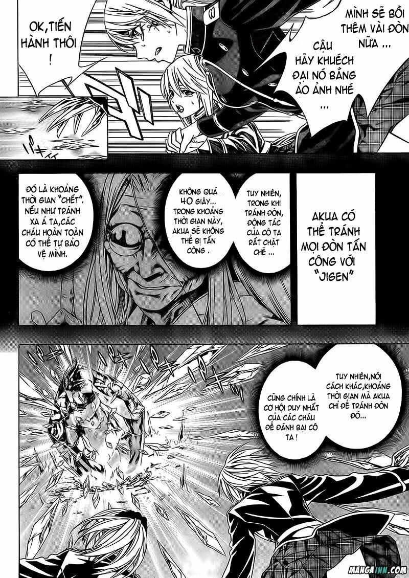 Cô Nàng Ma Cà Rồng II: Chapter 53