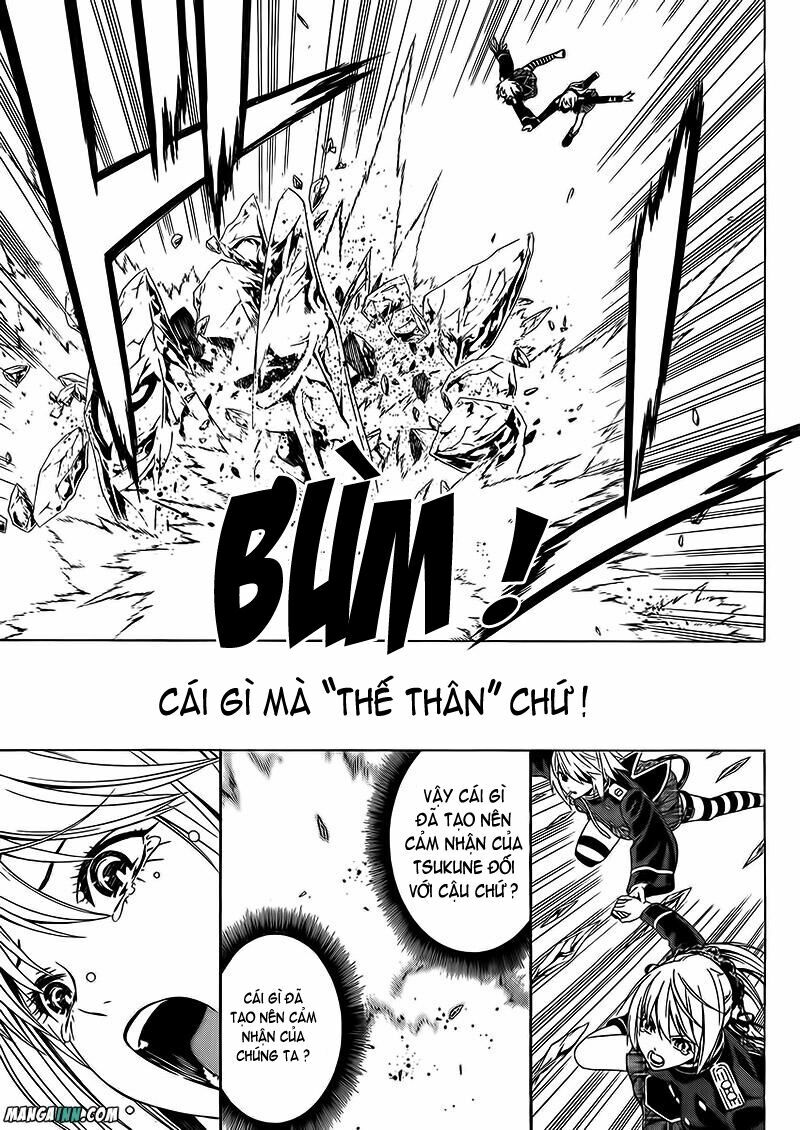 Cô Nàng Ma Cà Rồng II: Chapter 53