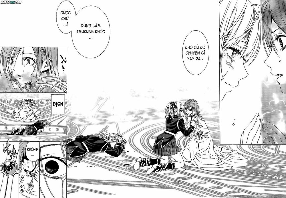 Cô Nàng Ma Cà Rồng II: Chapter 53