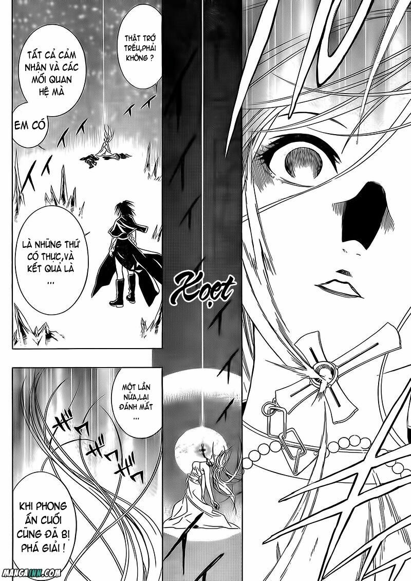Cô Nàng Ma Cà Rồng II: Chapter 53