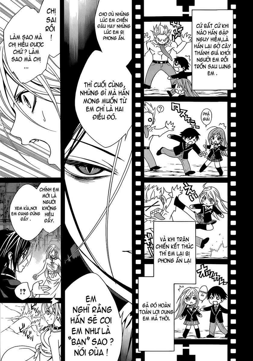 Cô Nàng Ma Cà Rồng II: Chapter 54
