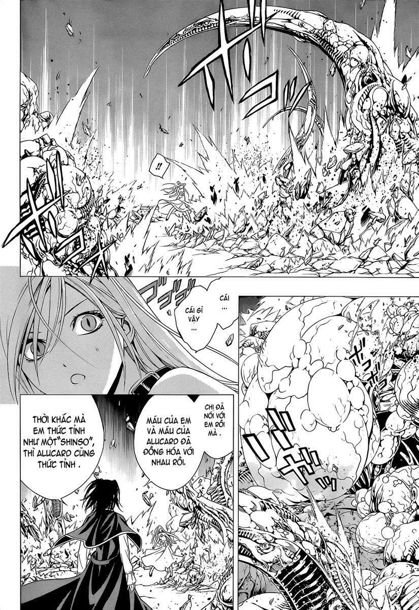Cô Nàng Ma Cà Rồng II: Chapter 54