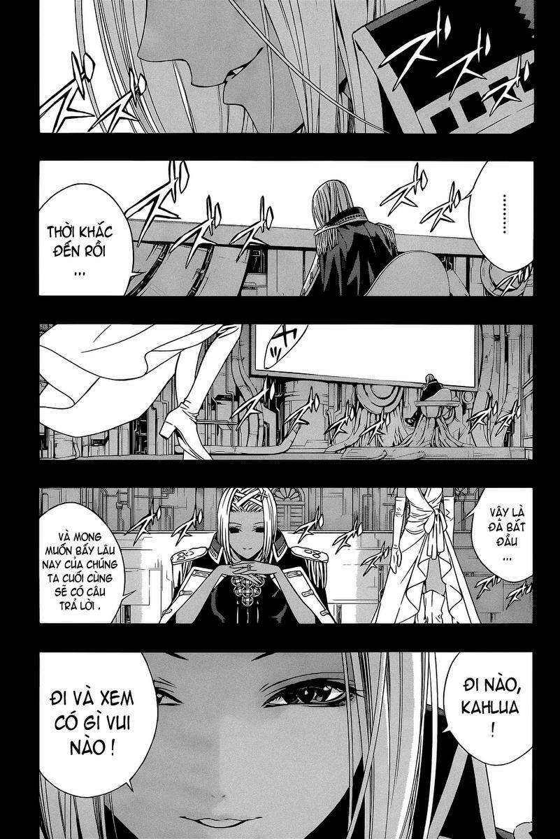 Cô Nàng Ma Cà Rồng II: Chapter 54