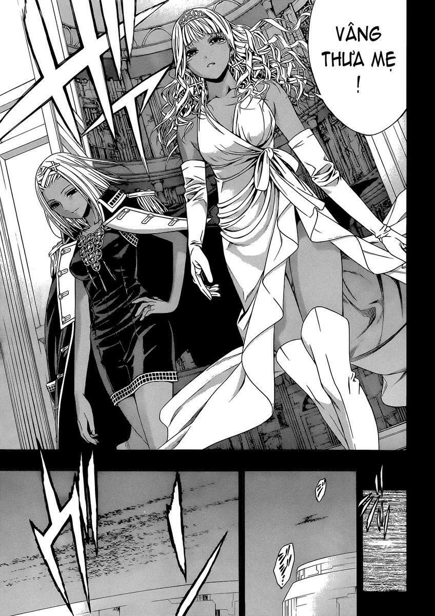 Cô Nàng Ma Cà Rồng II: Chapter 54
