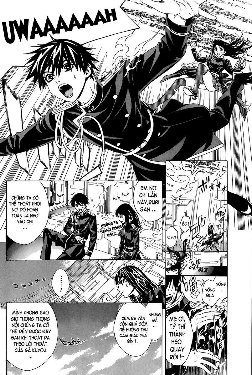 Cô Nàng Ma Cà Rồng II: Chapter 54
