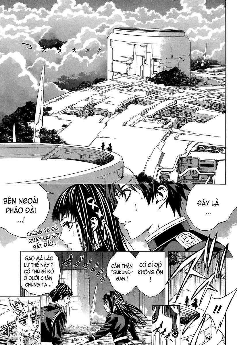 Cô Nàng Ma Cà Rồng II: Chapter 54