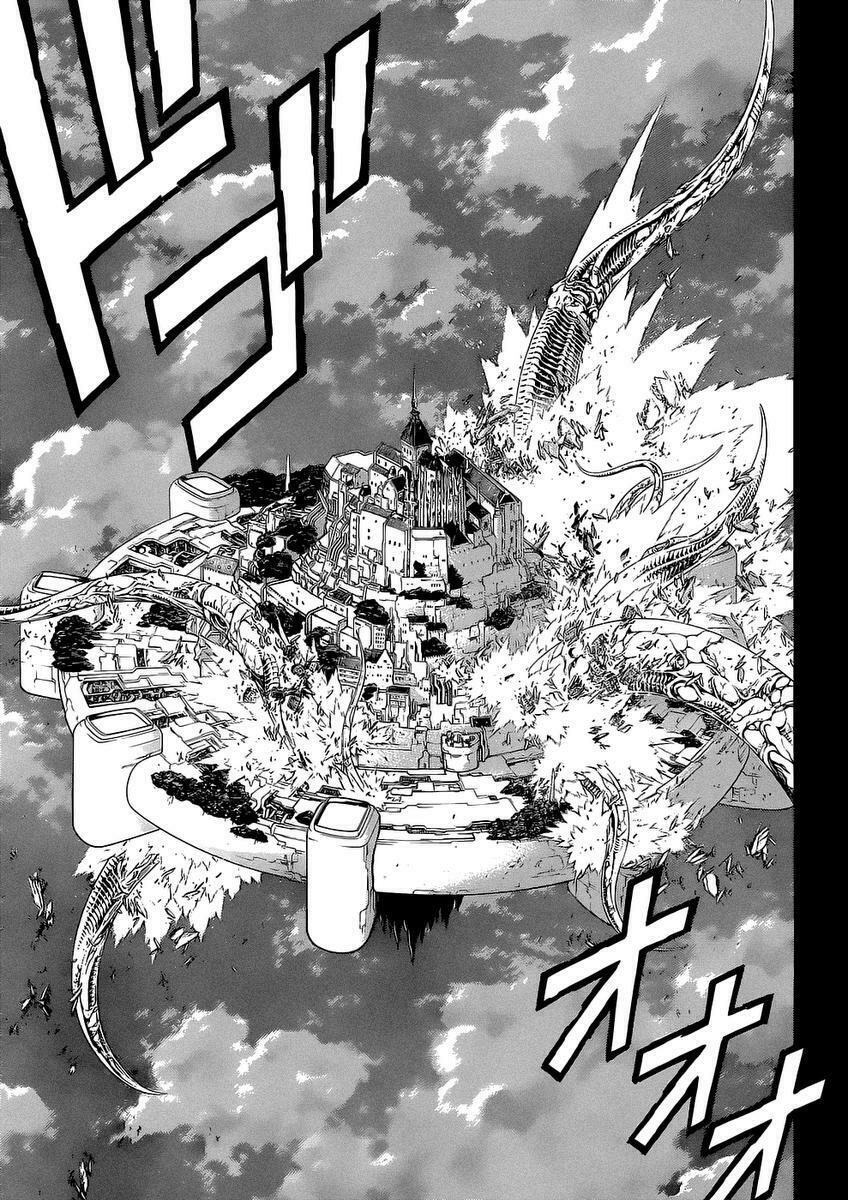 Cô Nàng Ma Cà Rồng II: Chapter 54