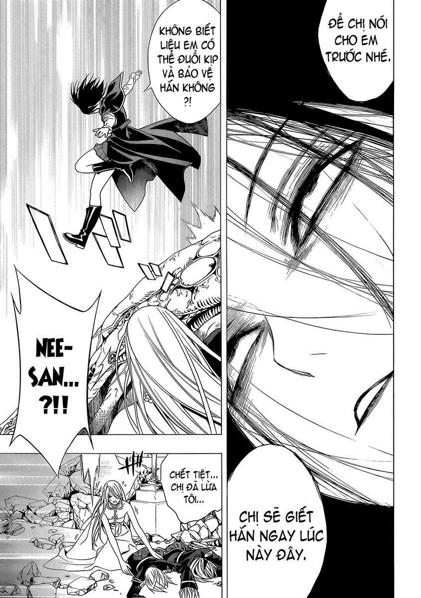 Cô Nàng Ma Cà Rồng II: Chapter 54