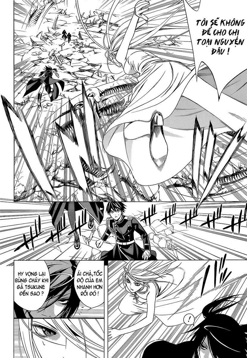 Cô Nàng Ma Cà Rồng II: Chapter 54