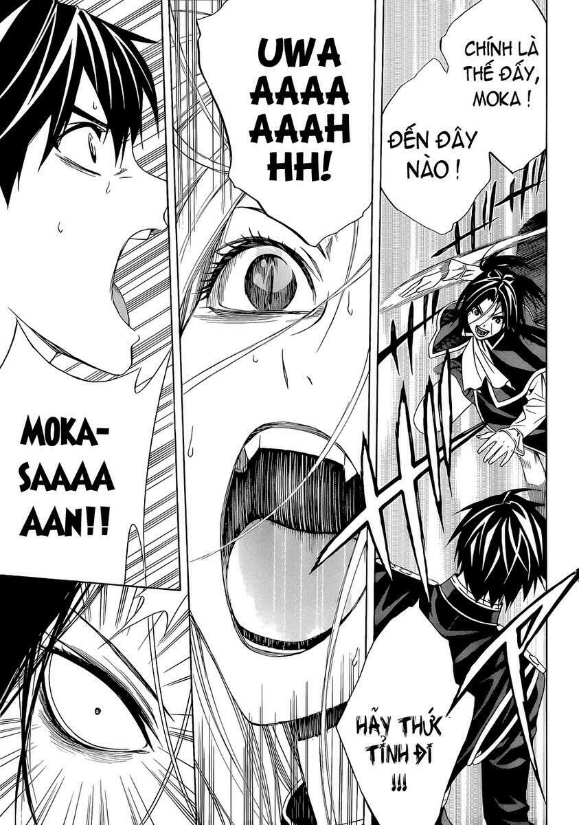 Cô Nàng Ma Cà Rồng II: Chapter 54