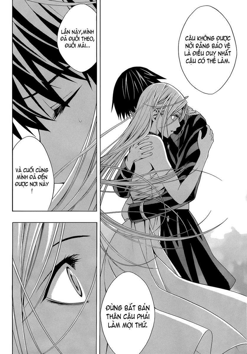 Cô Nàng Ma Cà Rồng II: Chapter 54