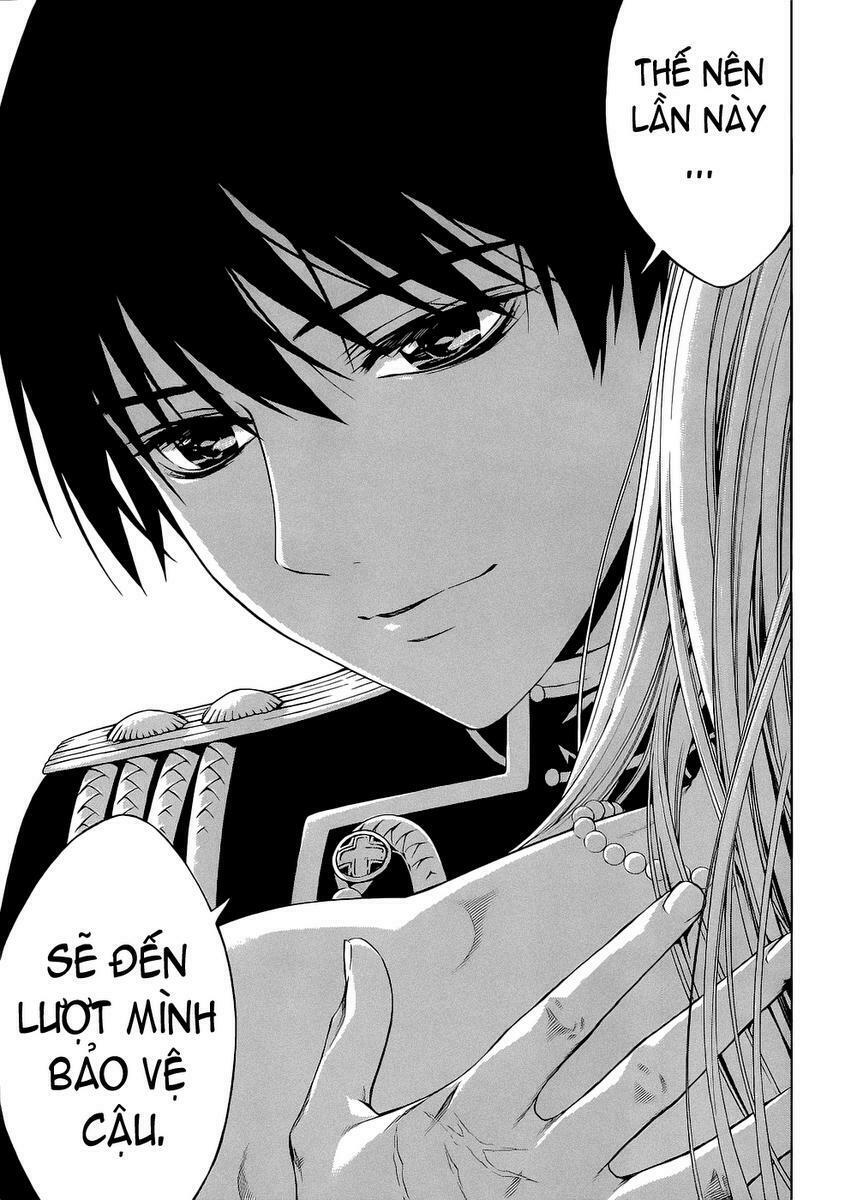 Cô Nàng Ma Cà Rồng II: Chapter 54