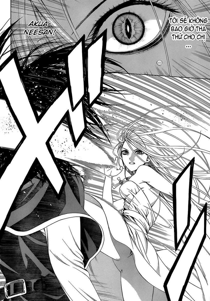 Cô Nàng Ma Cà Rồng II: Chapter 54
