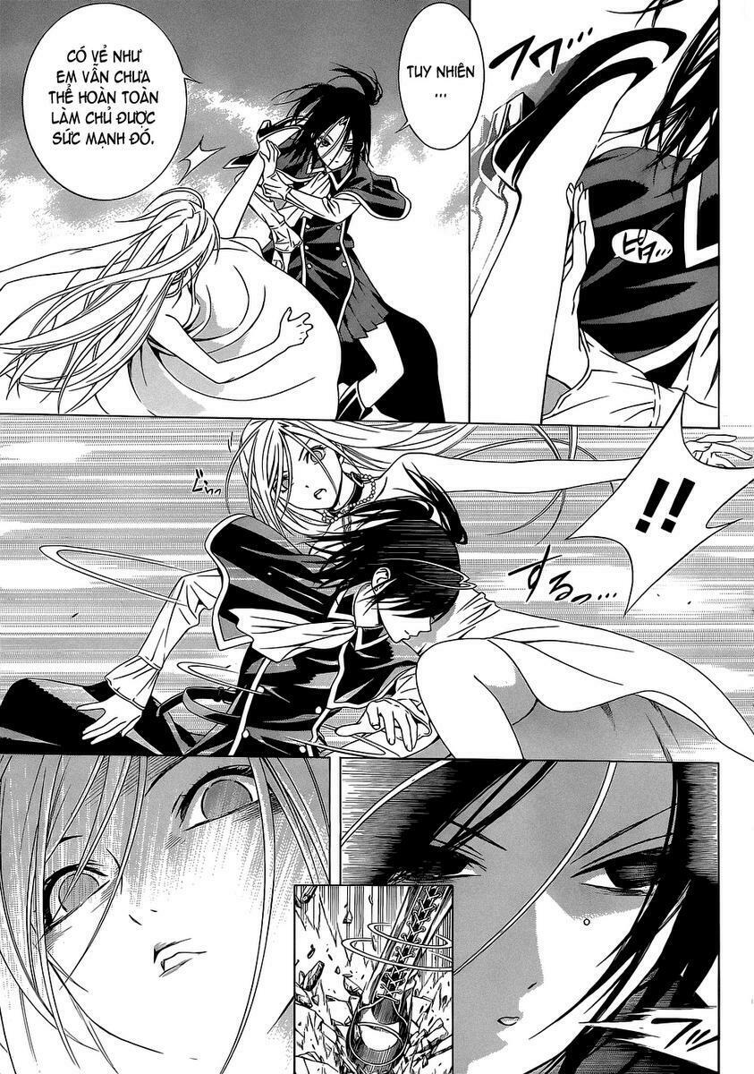 Cô Nàng Ma Cà Rồng II: Chapter 54