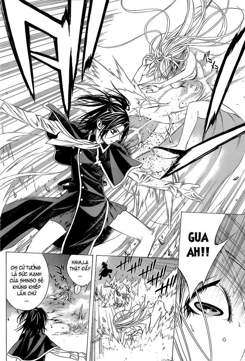Cô Nàng Ma Cà Rồng II: Chapter 54