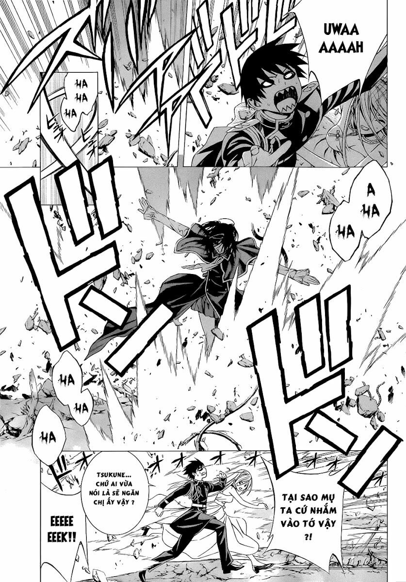 Cô Nàng Ma Cà Rồng II: Chapter 55