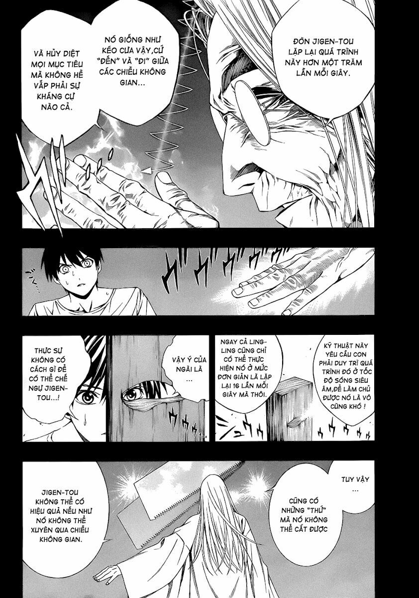 Cô Nàng Ma Cà Rồng II: Chapter 55