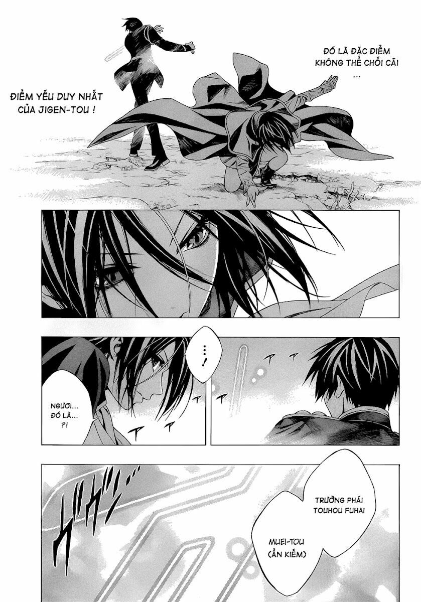 Cô Nàng Ma Cà Rồng II: Chapter 55