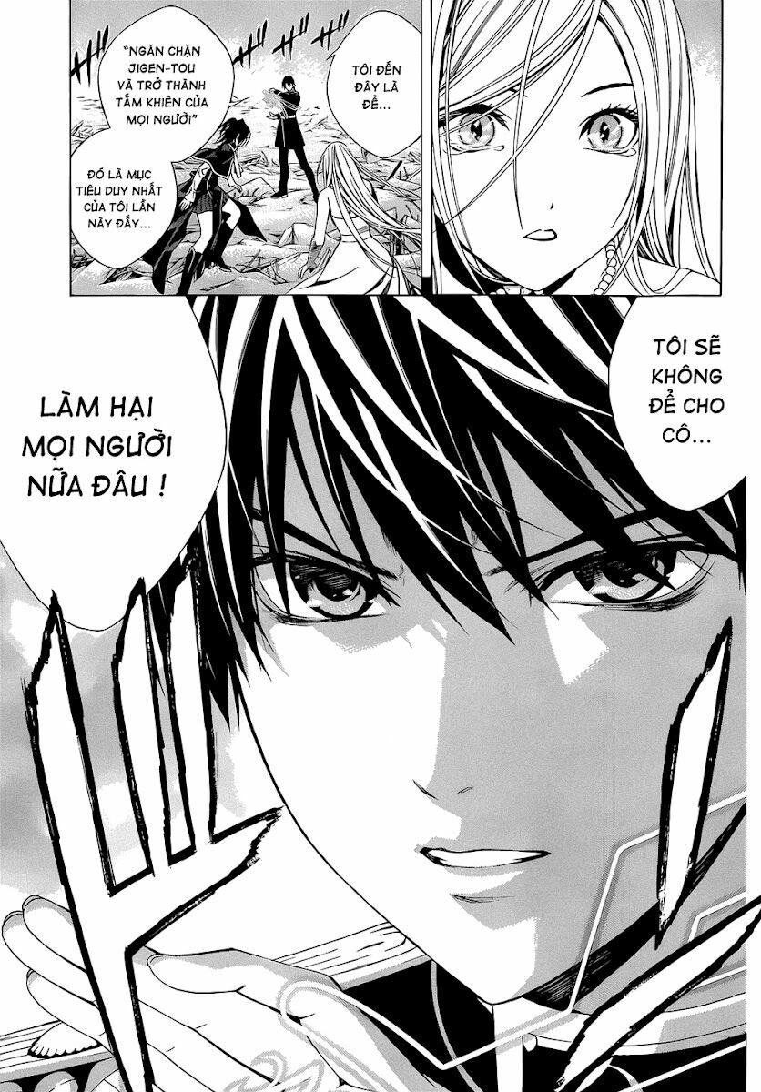 Cô Nàng Ma Cà Rồng II: Chapter 55
