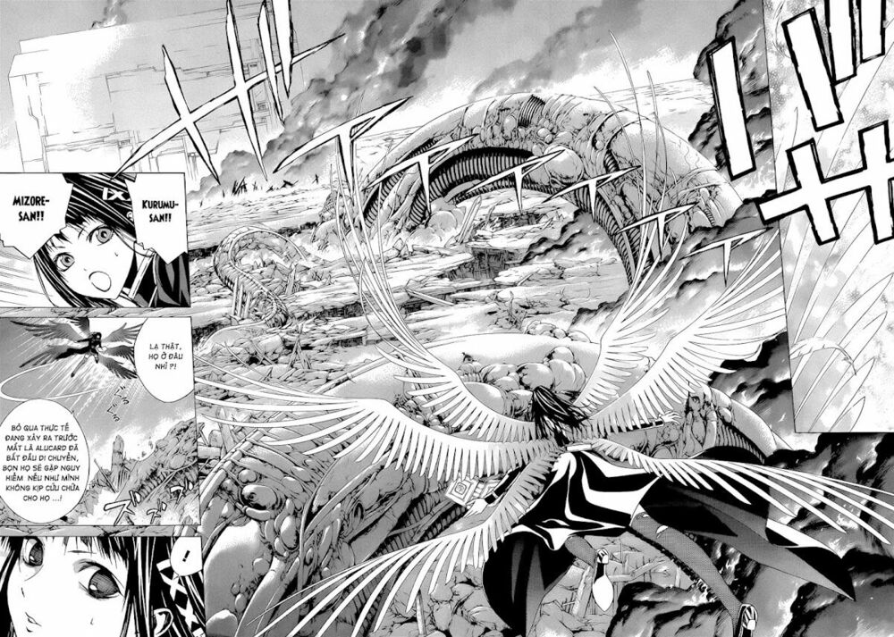 Cô Nàng Ma Cà Rồng II: Chapter 55