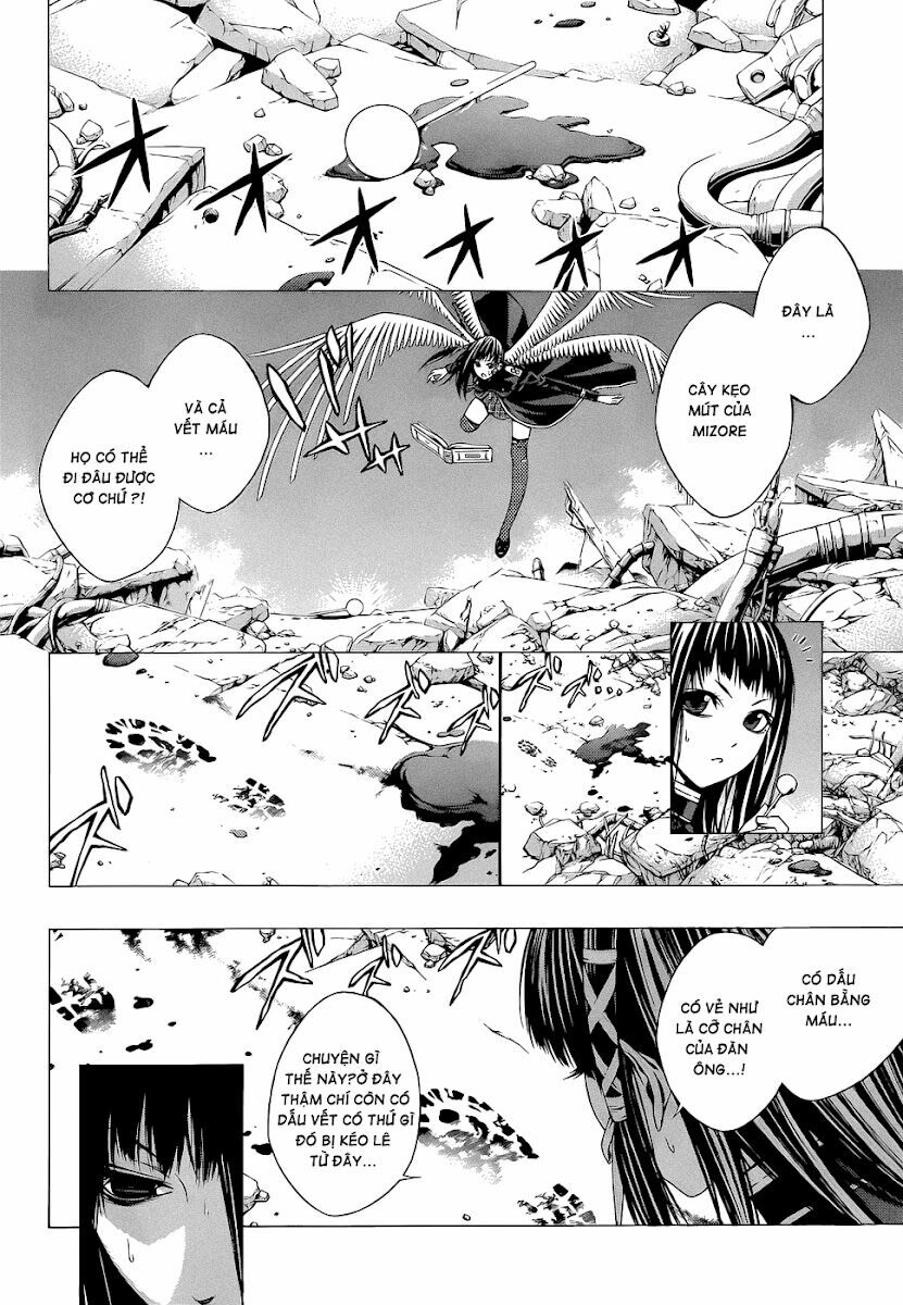 Cô Nàng Ma Cà Rồng II: Chapter 55