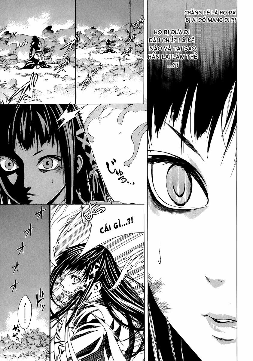 Cô Nàng Ma Cà Rồng II: Chapter 55