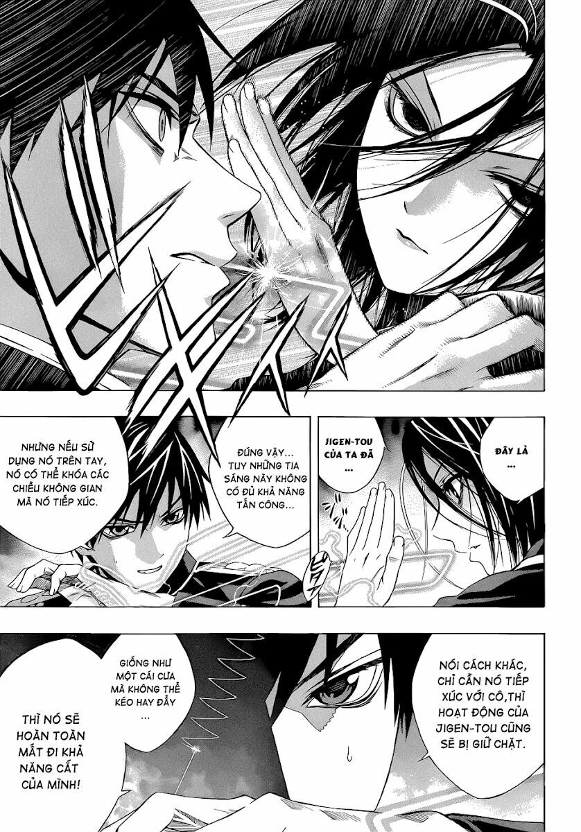Cô Nàng Ma Cà Rồng II: Chapter 55