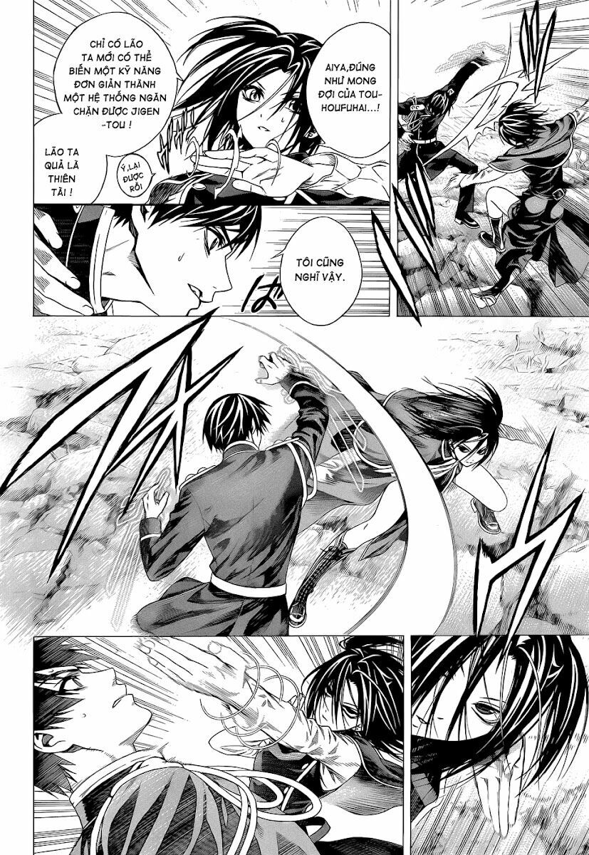 Cô Nàng Ma Cà Rồng II: Chapter 55