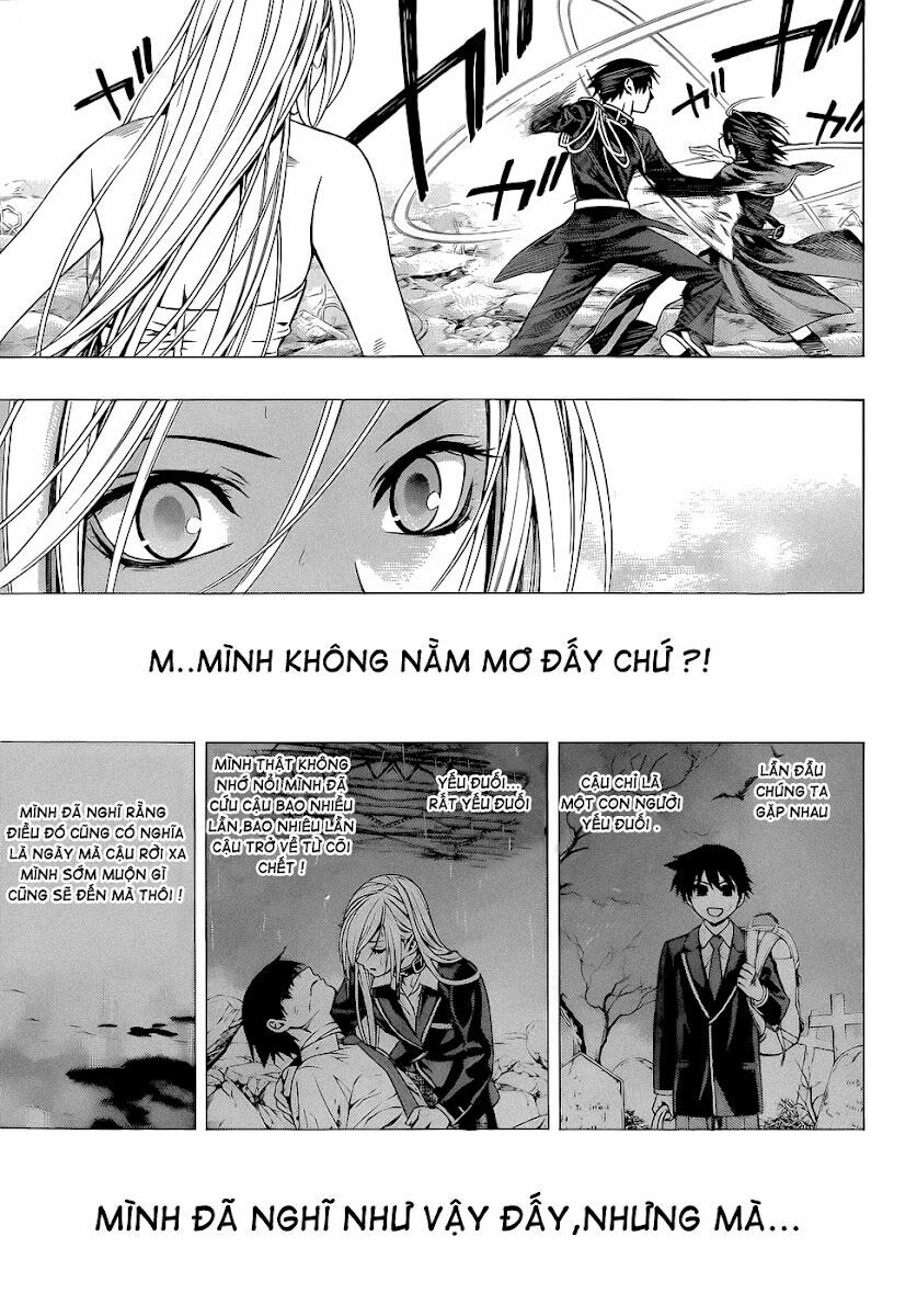 Cô Nàng Ma Cà Rồng II: Chapter 55