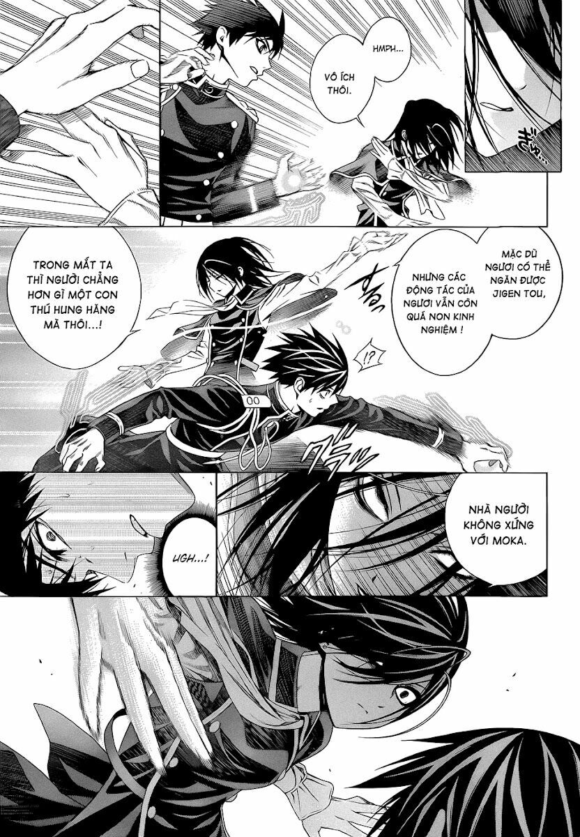 Cô Nàng Ma Cà Rồng II: Chapter 55