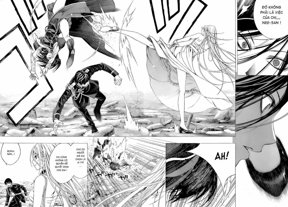 Cô Nàng Ma Cà Rồng II: Chapter 55