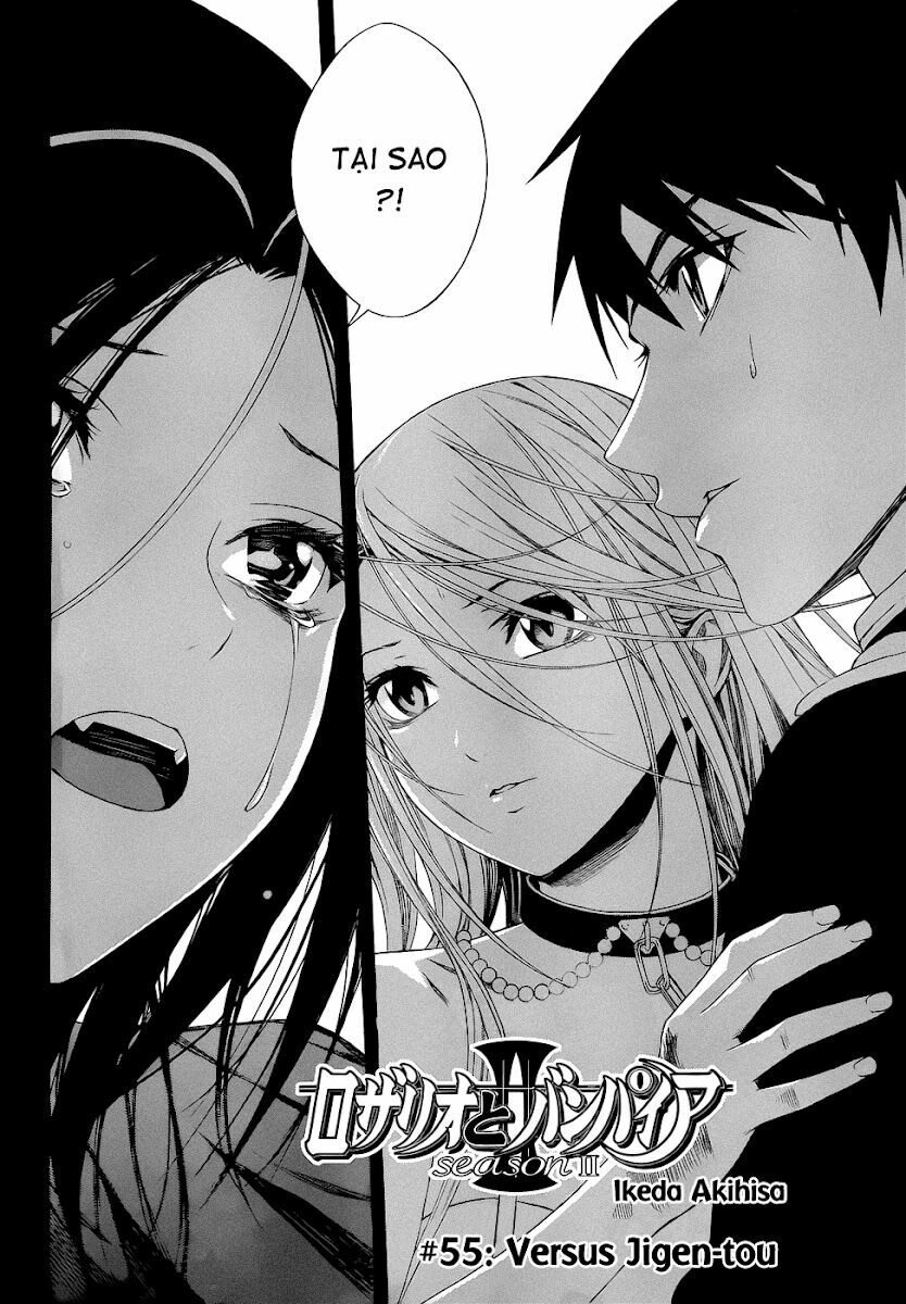 Cô Nàng Ma Cà Rồng II: Chapter 55